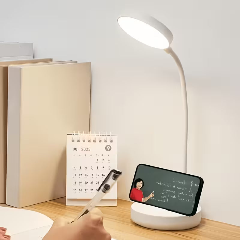 sogo rechargeable table desk lamp