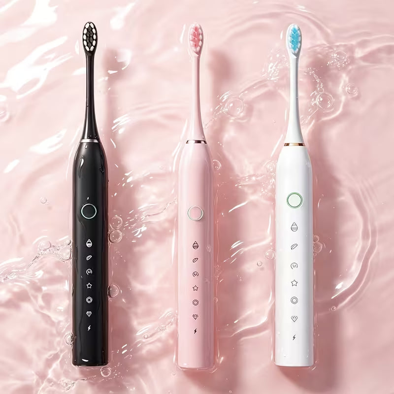 x-3 sonic electric toothbruch