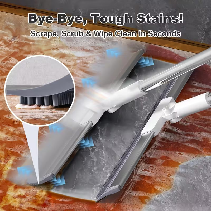 multifunctional magic broom silicone floor queegee