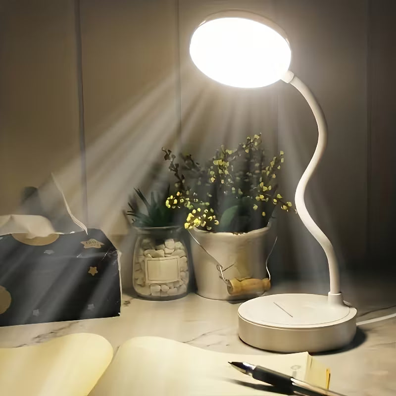 sogo rechargeable table desk lamp