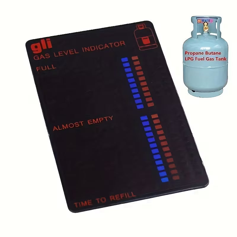magnetic gas level indicator