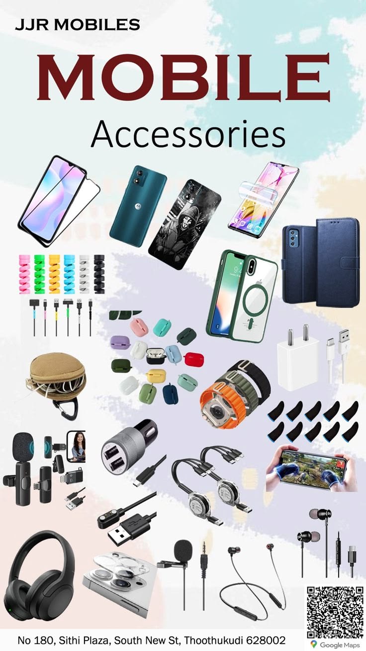 Mobiles Accessories