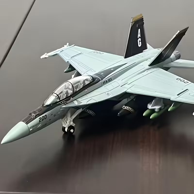F18 Aircraft Model Kit,