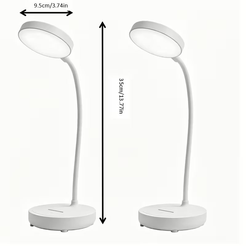 sogo rechargeable table desk lamp
