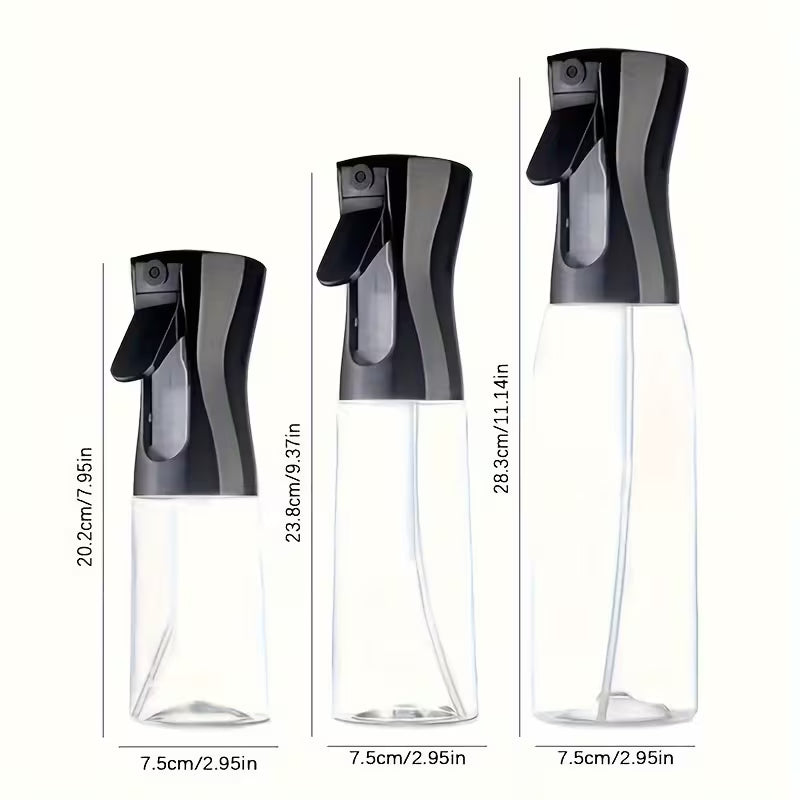 duck shape spray oil bootle