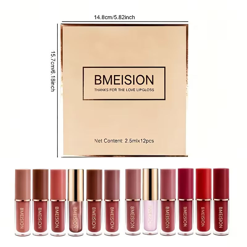 Liquid Lipstick Set
