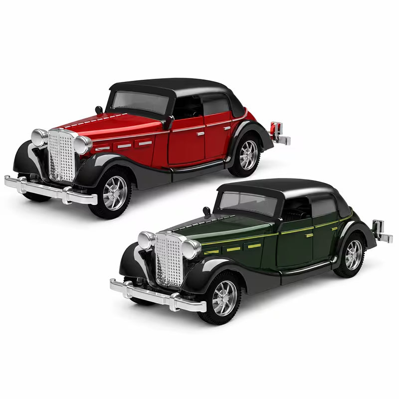 Classic Retro Vehicle