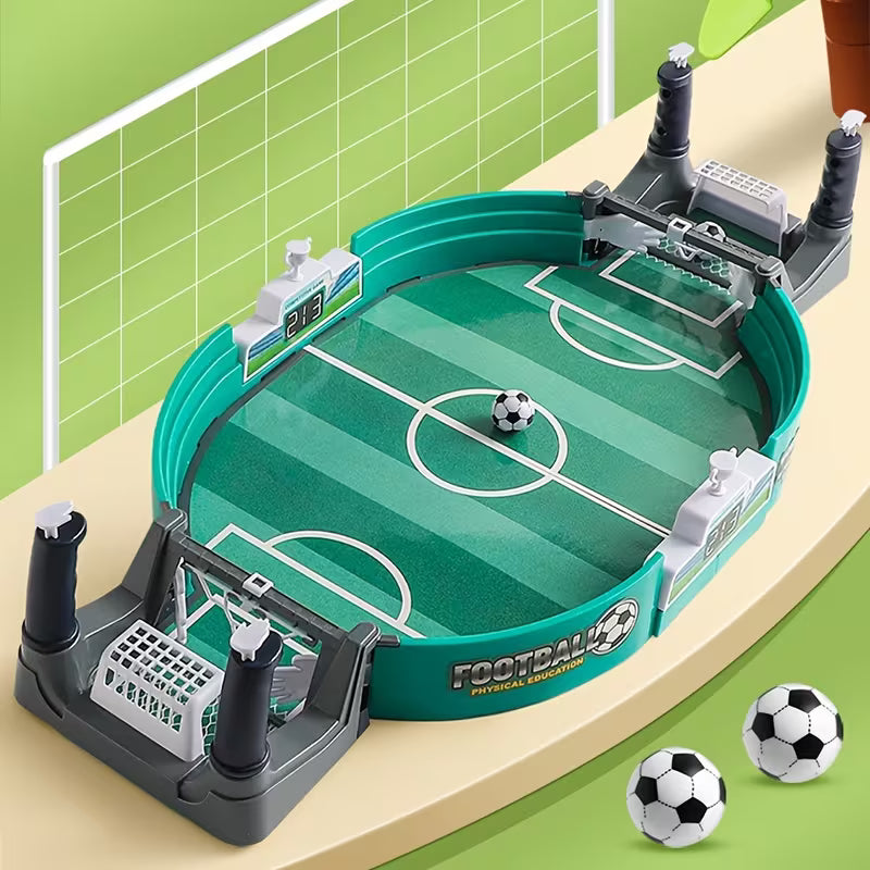 Novel Office Desk Interactive Soccer Toy