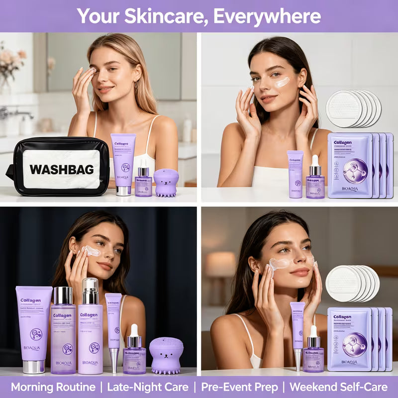 Hydration Skin Care