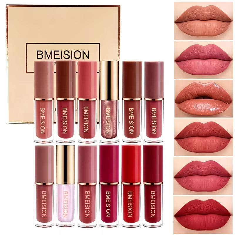 Liquid Lipstick Set