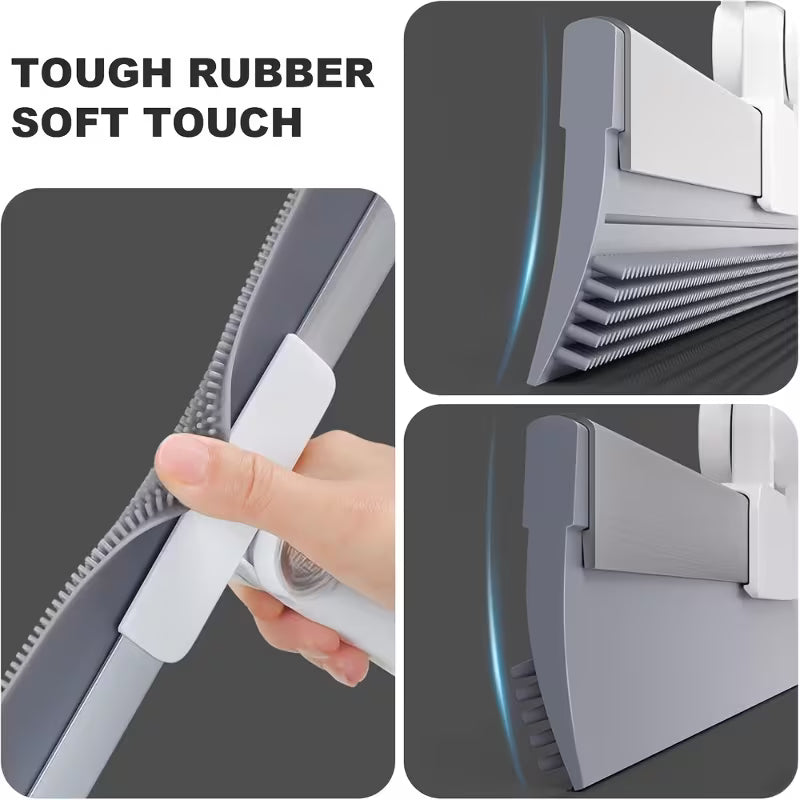 multifunctional magic broom silicone floor queegee