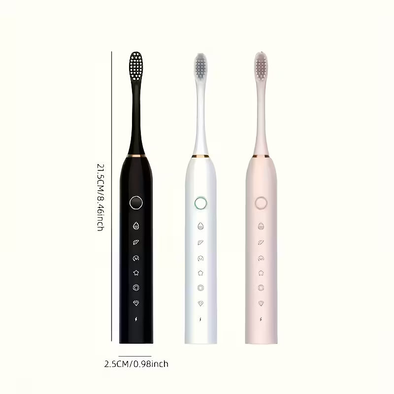 x-3 sonic electric toothbruch