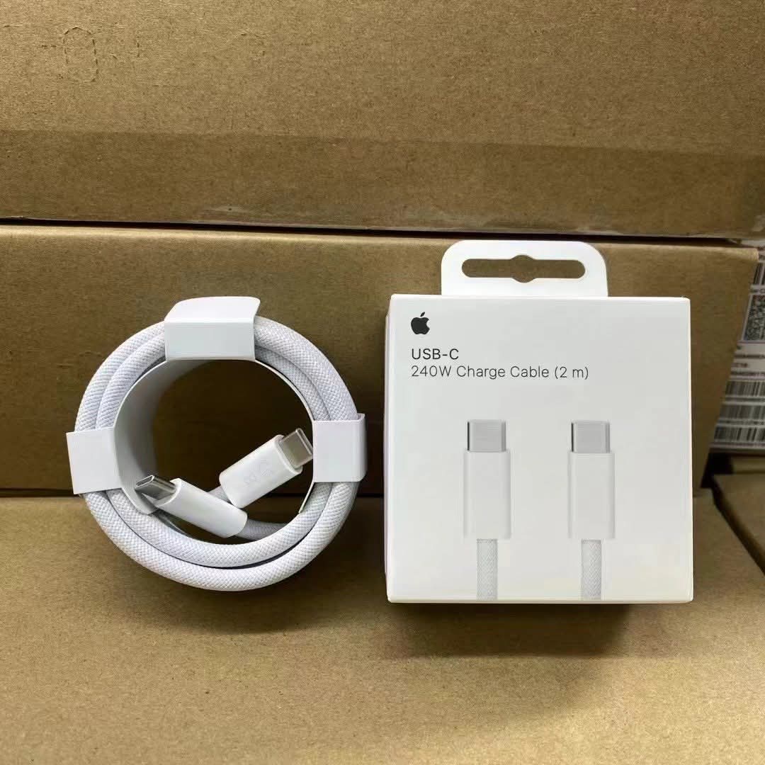 iphone type c cable