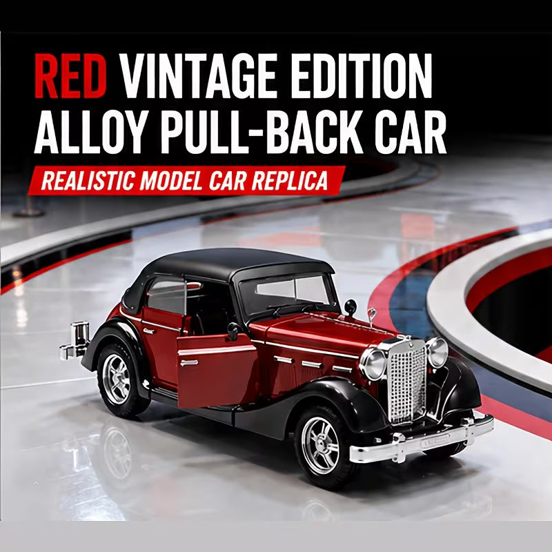 Classic Retro Vehicle