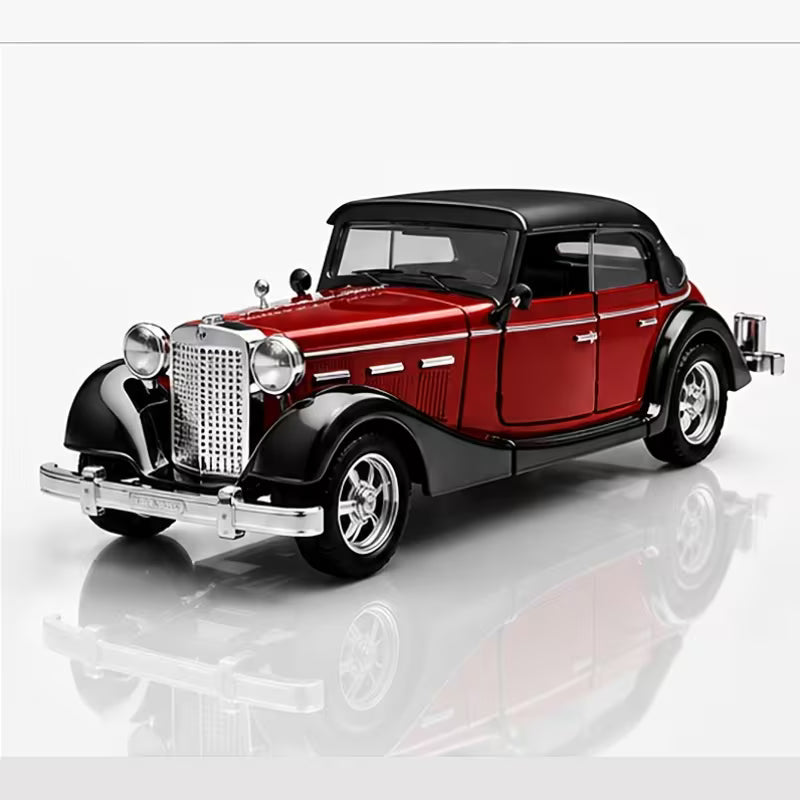 Classic Retro Vehicle