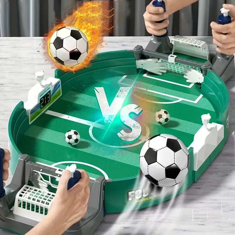 Novel Office Desk Interactive Soccer Toy