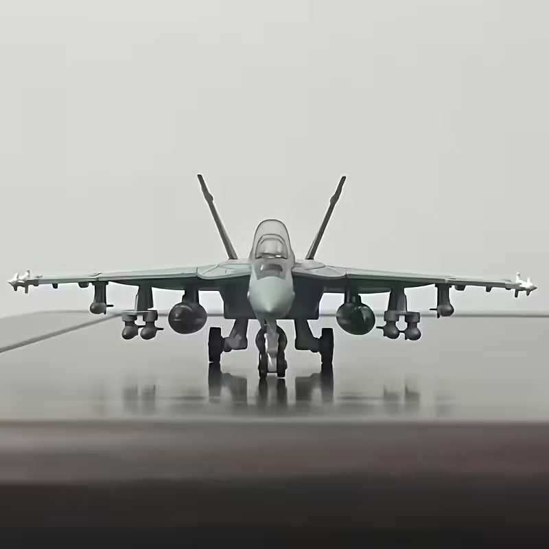 F18 Aircraft Model Kit,